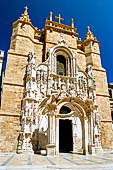 Coimbra, Chiesa di Santa Cruz 